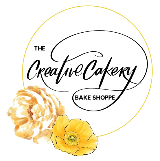 The Creative Cakery logo