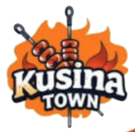 Kusina Town logo