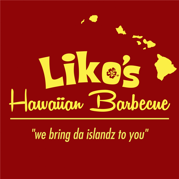 Liko's Hawaiian Barbecue logo