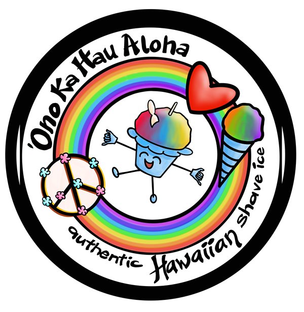 Ono Ka Hau Aloha logo