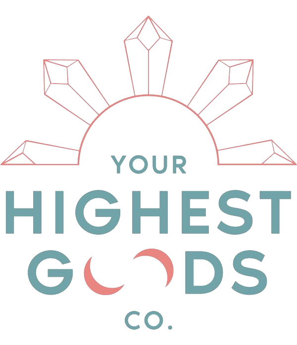 Your Highest Goods Co. logo